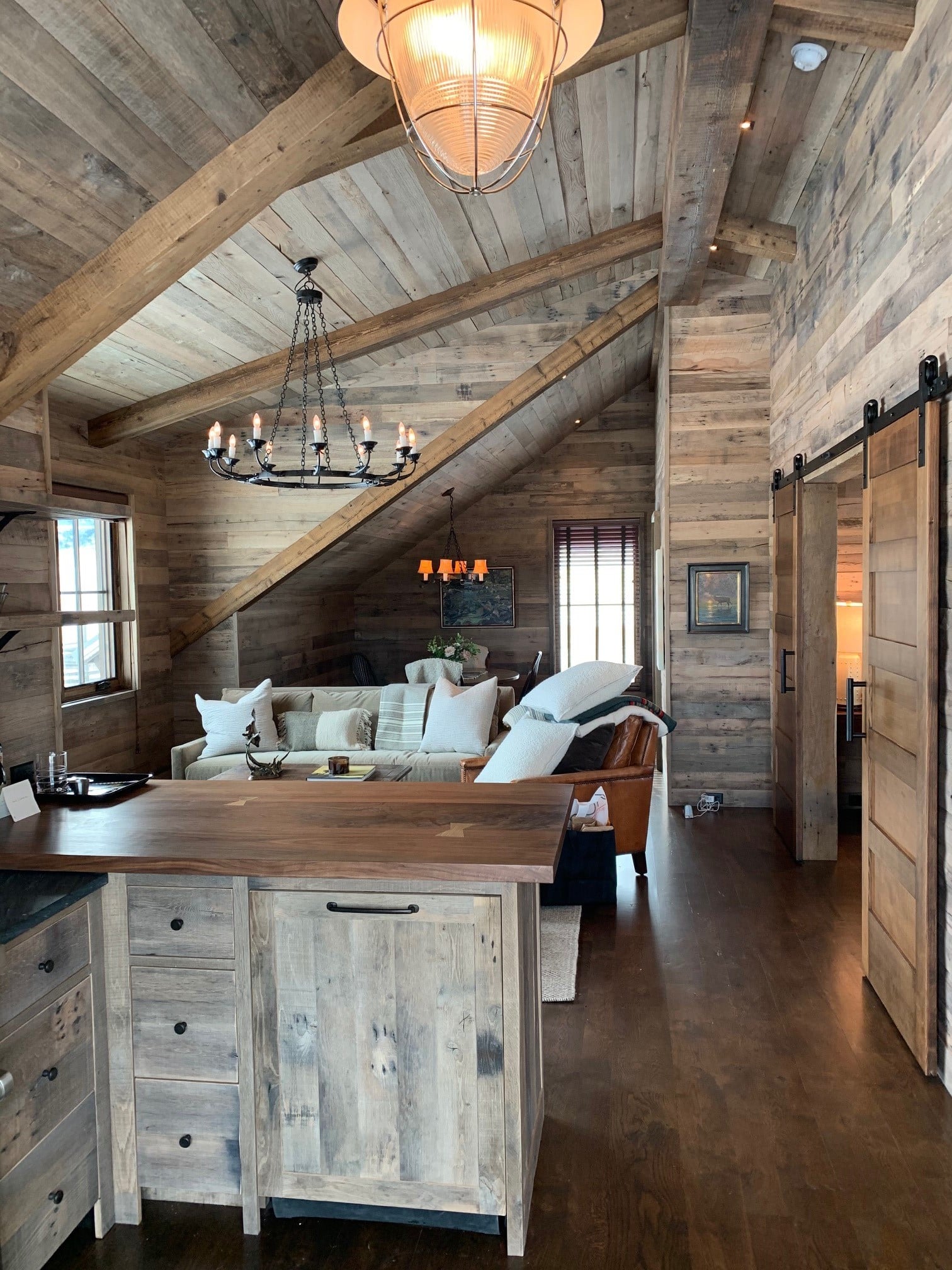 Premium cedar lumber for sale in Bozeman, Belgrade, and Big Sky